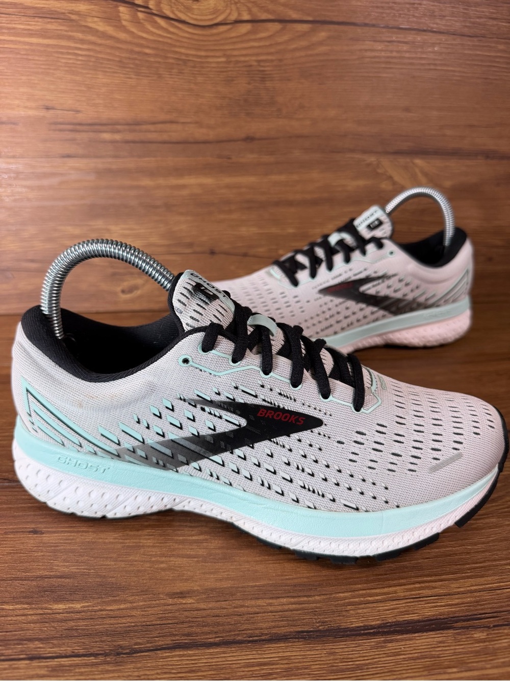 Brooks Ghost 13 Running Shoes Women’s Size 7.5 Athletic Sneakers - Picture 10 of 10